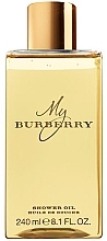 Fragrances, Perfumes, Cosmetics Burberry My Burberry - Shower Oil