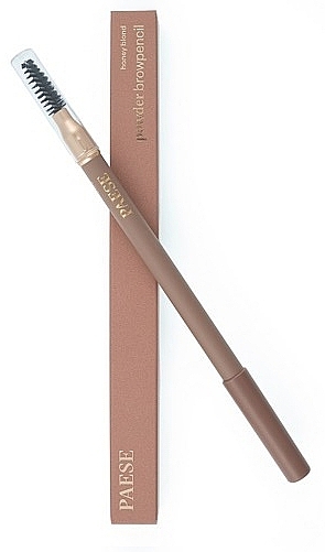 Brow Shadow Pencil - Paese Powder Brow Pencil  — photo N2