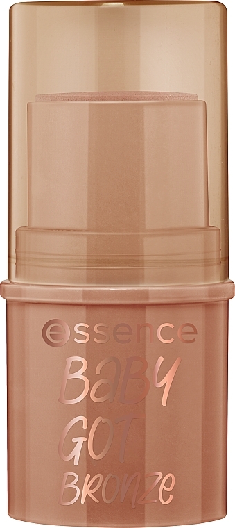 Essence Baby Got Bronze Stick - Contouring Stick — photo N1