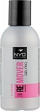Fragrances, Perfumes, Cosmetics Gel Remover - NYD Professional Remover Gel Pro