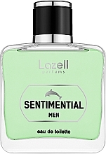 Fragrances, Perfumes, Cosmetics Lazell Sentimential - Eau de Toilette