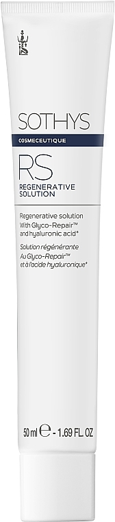 Regenerating Emulsion - Sothys Regenerative Solution — photo N5