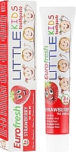 Kids Toothpaste - Farmasi Eurofresh Strawberry ToothPaste — photo N1