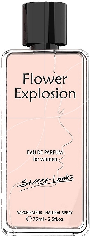 Street Looks Flower Explosion - Eau de Parfum — photo N2