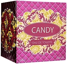 Fragrances, Perfumes, Cosmetics ADF Sweet Parfum Candy - Eau de Toilette (tester without cap)