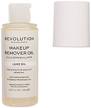 Makeup Remover Cleansing Oil - Revolution Skincare Makeup Remover Cleansing Oil — photo N2