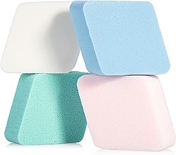 Makeup Sponge, large, S-105 - Zauber — photo N1