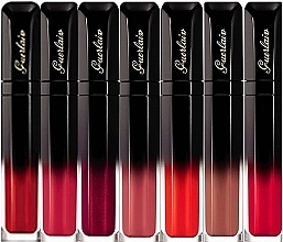 Intense Liquid Matte Lipstick - Guerlain  — photo N15