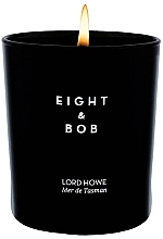 Fragrances, Perfumes, Cosmetics Eight & Bob Lord Howe - Perfumed Candle