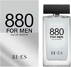 Fragrances, Perfumes, Cosmetics Bi-Es 880 For Men - Eau de Parfum