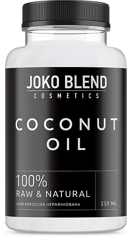 Coconut Oil - Joko Blend Coconut Oil — photo N1