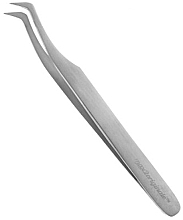 Curved Lash Extension Tweezers, 137083 - Peggy Sage — photo N1