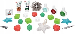 Advent Calendar, 24 products - Technic Cosmetics Novelty Toiletry Advent — photo N2
