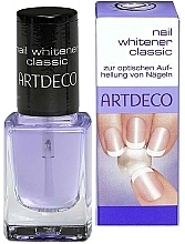 Fragrances, Perfumes, Cosmetics Nail Whitener - Artdeco Nail Whitener Classic