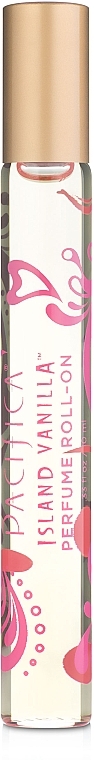 Pacifica Island Vanilla - Roll-On Perfume — photo N1