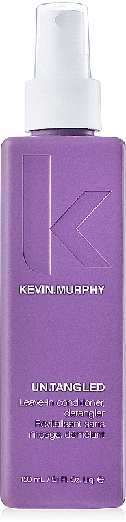 Easy Combing Leave-In Conditioner - Kevin.Murphy Un Tangled Leave In Conditioner — photo N1