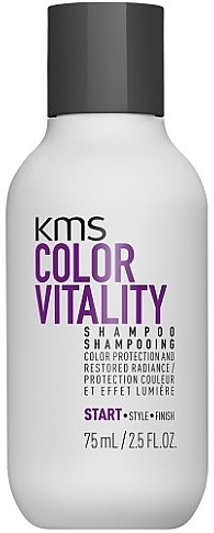 Shampoo - KMS California ColorVitality Shampoo (mini) — photo N1