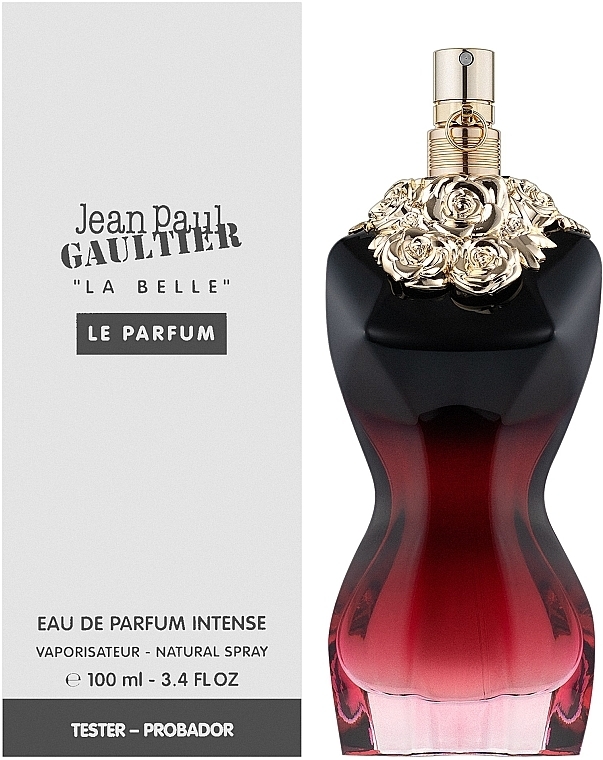 Jean Paul Gaultier La Belle Le Parfum - Eau de Parfum (tester without cap) — photo N2