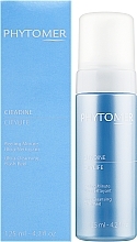 Cleansing Mousse with Enzyme Peeling Effect - Phytomer Citadine Citylife Ultra Cleansing Flash Peel — photo N2