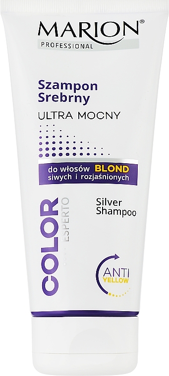 Hair Shampoo - Marion Color Esperto — photo N5