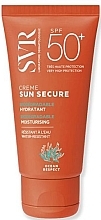 Fragrances, Perfumes, Cosmetics Sun Cream - SVR Sun Secure Biodegradable Moisturizing Cream