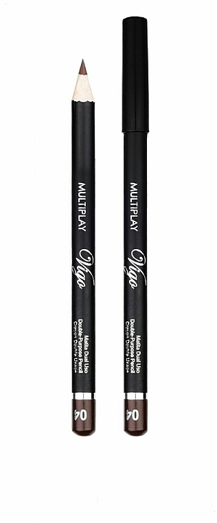 Eyebrow Pencil - Vigo Multiplay — photo N1