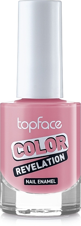 Nail Polish - TopFace Color Revelation Nail Enamel — photo N1