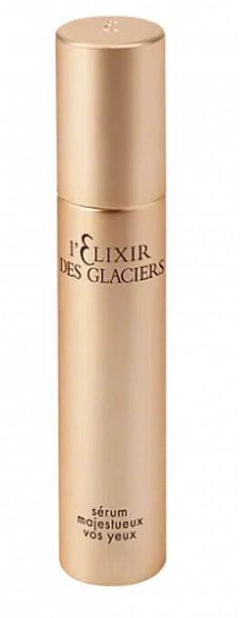 Eye Serum - Valmont l'Elixir des Glaciers Majestueuse — photo N3