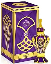 Fragrances, Perfumes, Cosmetics Al Haramain Narjis - Oil Perfume