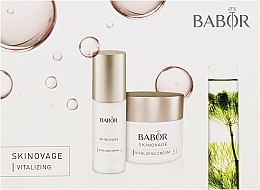 Fragrances, Perfumes, Cosmetics Sample Kit - Babor Skinovage Vitalizing