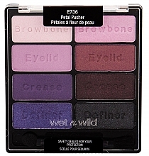 Fragrances, Perfumes, Cosmetics Eyeshadow Palette - Wet N Wild Color Icon Palette