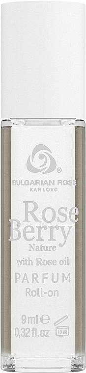 Bulgarian Rose Rose Berry - Perfume — photo N1