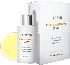 Vitamin C Face Serum - Tirtir Pure Vitamin C24 Serum — photo N2