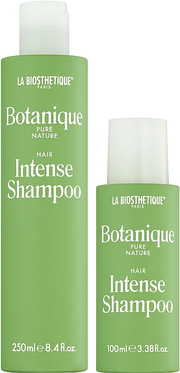 Sulfate-Free Softening Shampoo - La Biosthetique Botanique Pure Nature Intense Shampoo — photo N4