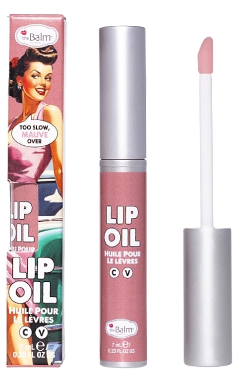 Lip Oil - theBalm Lip Oil — photo N2