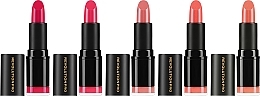 5 Lipstick Set - Revolution Pro 5 Lipstick Collection Pinks — photo N3
