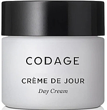 Fragrances, Perfumes, Cosmetics Day Face Cream - Codage Day Cream