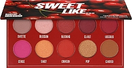 Fragrances, Perfumes, Cosmetics Eyeshadow Palette - Makeup Obsession Sweet Like