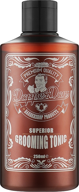 Hair Tonic - Dapper Dan Grooming Tonic — photo N1