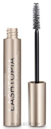 Lash Mascara - Bare Minerals Lashtopia Mega Volume Mineral-Based Mascara  — photo Black