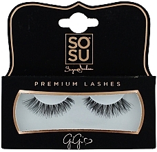 False Lashes "Gigi" - SoSu by SJ Luxury Lashes  — photo N1