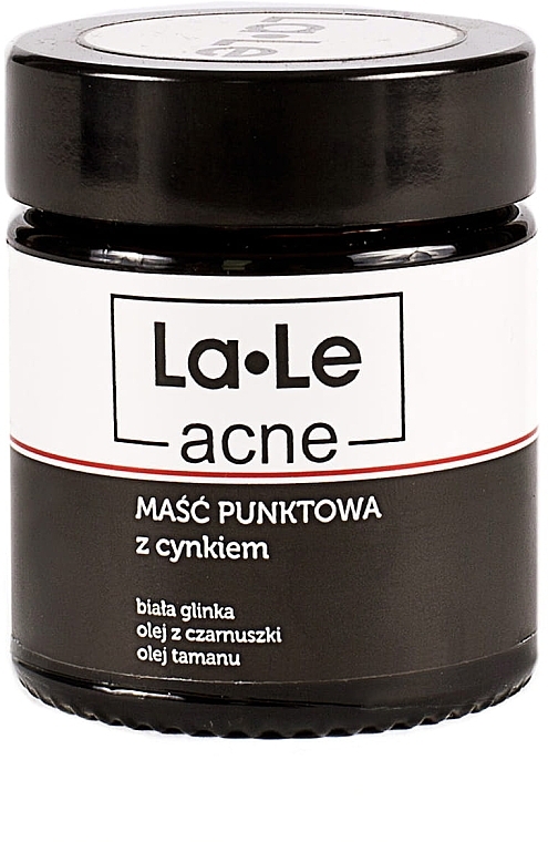 Spot Ointment with Zinc - La-Le Acne — photo N1