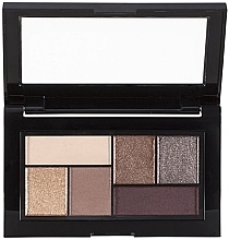 Eyeshadow Palette - Maybelline New York The City Kits Mini — photo N2