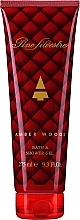 Fragrances, Perfumes, Cosmetics Pino Silvestre Amber Woods - Shower Gel