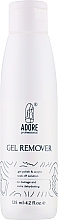 Fragrances, Perfumes, Cosmetics Gel Polish Remover - Adore Professional Remover Gel