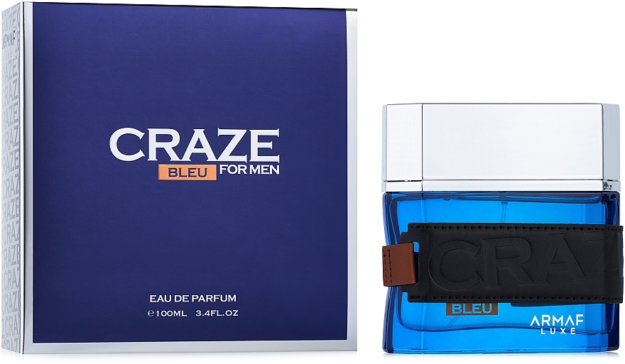 Armaf Craze Bleu - Eau de Parfum — photo N2