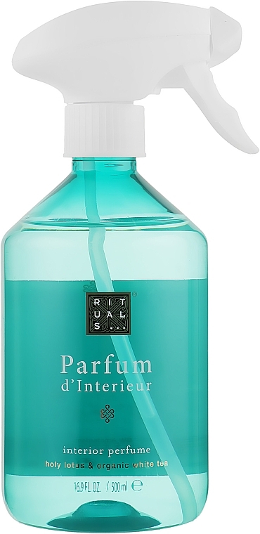 Home Perfume Spray - Rituals The Ritual of Karma Parfum D'Interieur — photo N1