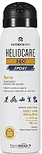 Sunscreen Body Spray SPF 50+ - Cantabria Labs Heliocare 360? Sport Spray SPF50 — photo N1