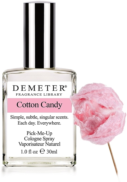 Demeter Fragrance Cotton Candy - Eau de Cologne — photo N1