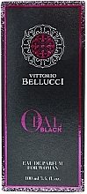 Vittorio Bellucci Opal Black - Eau de Parfum — photo N2